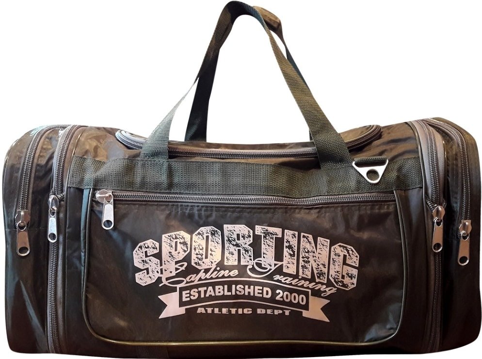 

Дорожная сумка Capline №19 Sporting (хаки)
