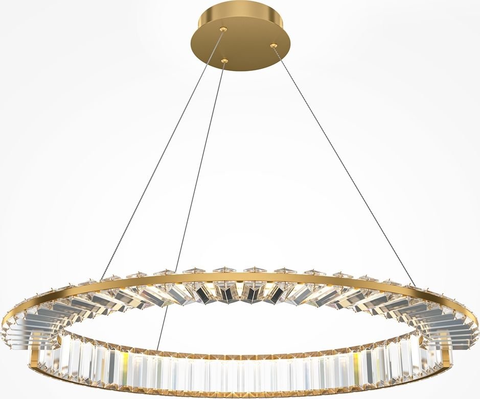 

Припотолочная люстра Maytoni Krone P097PL-L36BS3K1