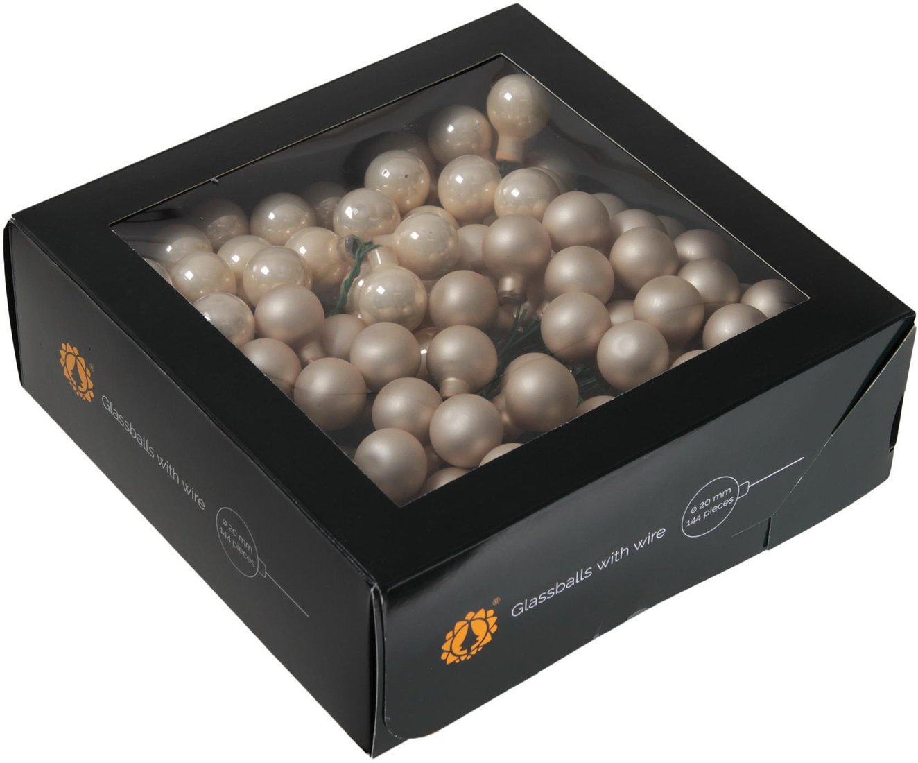 

Елочная игрушка Othmar Decorations 502732 (144шт)