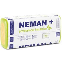 Теплоизоляция Неман+ П-18 16x50x610x1220 мм в Гомеле