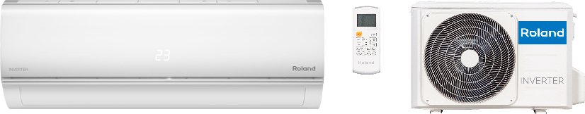 

Кондиционер Roland Favorite II Inverter FIU-12HSS010/N3