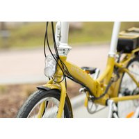 Электровелосипед Shulz E-GOA 2025 (горчица)