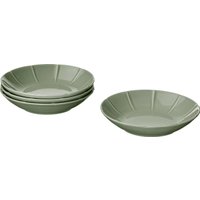 Тарелка глубокая Ikea Strimmig 10567667