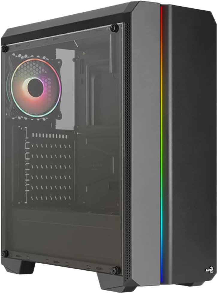 

Корпус AeroCool Genesis-G-BK-v2