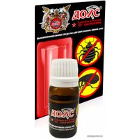 Концентрат от насекомых Дохс от клопов и блох 10 мл