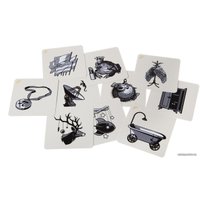 Карточная игра GaGa Games Кодовые Имена. Картинки