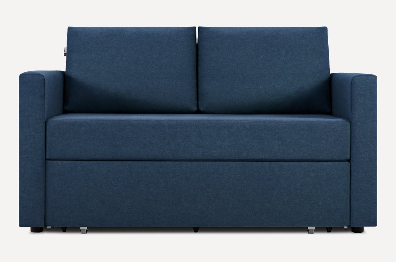 

Диван Divan Порту мини Textile Navy Blue 264357 (синий)