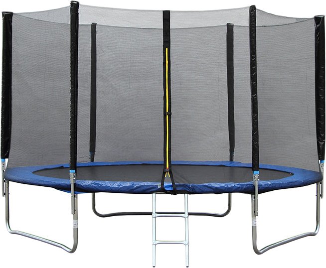 

Батут Bebon Sports 10ft без складных стоек