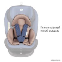 Детское автокресло Smart Travel Boss Isofix (синий)