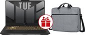 TUF Gaming F17 FX707ZC4-HX095 + сумка Goody Grandis 17.3