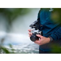 Беззеркальный фотоаппарат Olympus OM-5 Kit 12-45mm (серебристый)