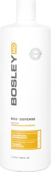 

Шампунь Bosley MD Deffense Color Safe Nourishing Shampoo 1 л
