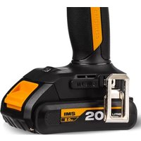 Дрель-шуруповерт Runtec RT-ID221 (с 2-мя АКБ, сумка)