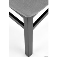 Стул Halmar GERARD 2 (черный/Monolith85)