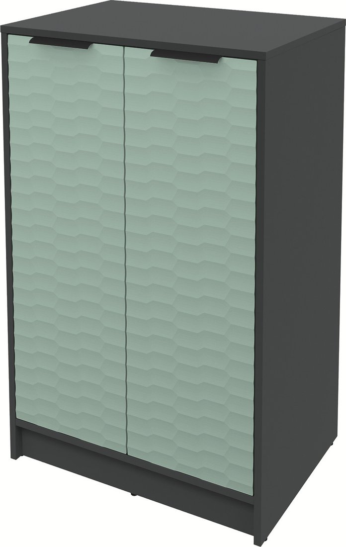 

Тумба Интерлиния Концепт Зодиак КТ-Т64 (антрацит/мята)