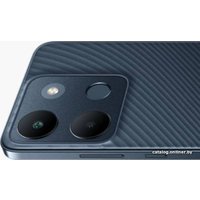 Телефон Infinix Smart 7 HD X6516 2GB/64GB (темные чернила)