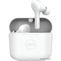 Наушники JAYS f-Five (белый)
