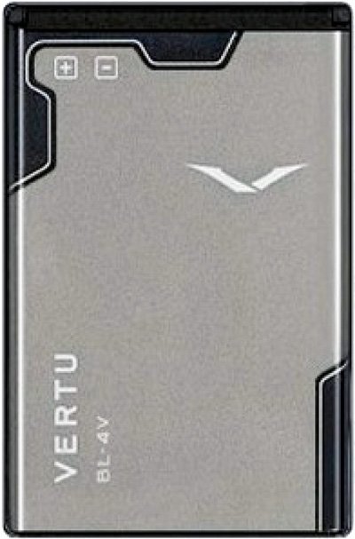 

Аккумулятор для телефона By-mobile совместим с Vertu Ascent Ti