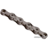Цепь велосипедная KMC X9 Grey 114 звеньев
