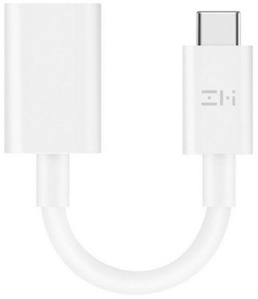 

Адаптер ZMI AL271 USB Type-A - USB Type-C