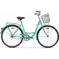 Велосипед AIST 28-245 2026 (бирюзовый)
