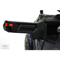 Электромобиль RiverToys T777TT 4WD (зеленый камуфляж)