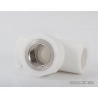 Фитинг Valtec Тройник с перех-м на внут. резьбу 32х3/4" [VTp.732.0.03205]