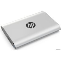 Внешний накопитель HP P500 250GB 7PD51AA (серебристый)