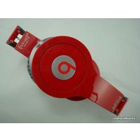 Наушники Beats Solo HD red