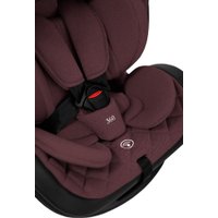 Детское автокресло Sweet Baby Ranger 360 Isofix 0-36 (бургунди)