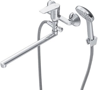 Смеситель AM.PM Gem F90A90100 (хром)