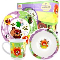 Набор сервировочный ND Play Союзмультфильм 317847