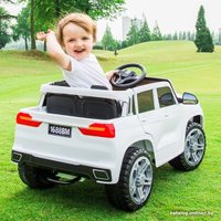 Электромобиль Sundays LS2199 (белый)