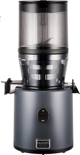 Соковыжималка Hurom H330P (древесный уголь)