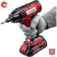 Винтоверт Зубр Мастер ГВЛ-255-22 (с 2-мя АКБ, кейс)