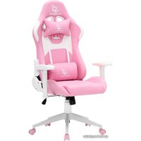 Игровое (геймерское) кресло GameLab Kitty GL-630 (розовый)