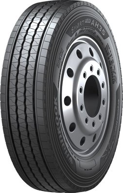 

Всесезонные шины Hankook Smart Flex AH35 235/75R17.5 132/130M