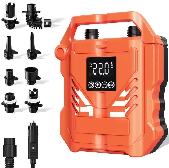 

Насос для сапборда Skatinger AP-883L