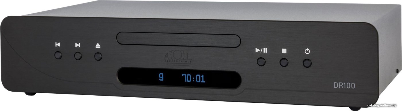 CD-проигрыватель ATOLL DR100 Signature (черный)