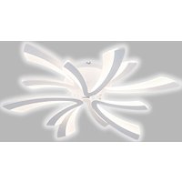 Припотолочная люстра Aitin Pro C9095/3+3 (белый)