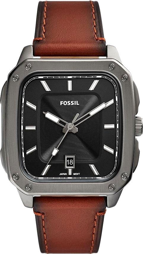 

Наручные часы Fossil Inscription Three-Hand FS5934