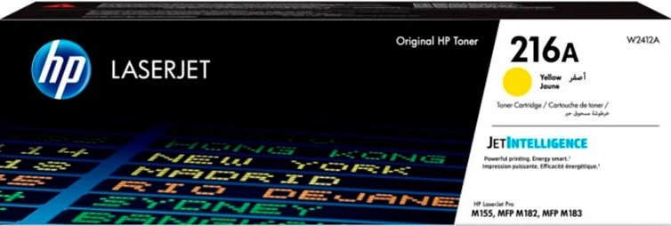 

Картридж HP 216A W2412A