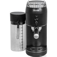 Рожковая кофеварка Pioneer CMA019 (черный)