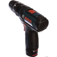 Ударная дрель-шуруповерт Bosch GSB 12V-15 Professional 06019B6906 (с 2-мя АКБ, кейс)