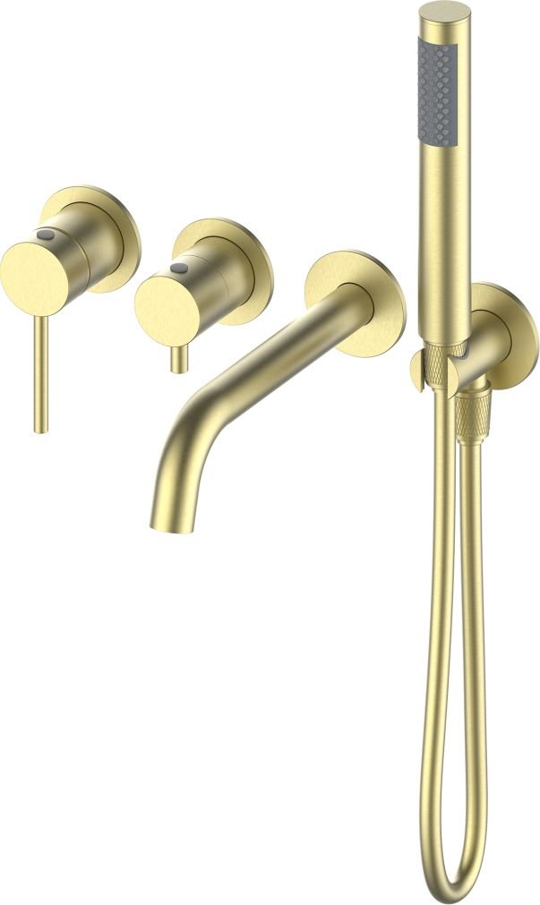 

Смеситель Oliveeka 889017 (золотой)