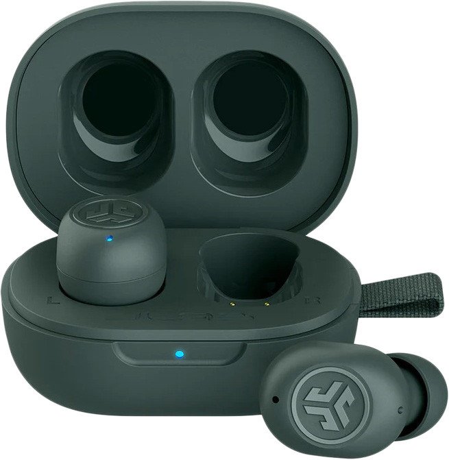 Наушники JLab JBuds Mini (темно-зеленый)