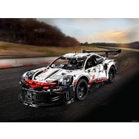 Конструктор LEGO Technic 42096 Porsche 911 RSR