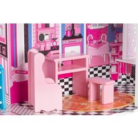 Кукольный домик Eco Toys Miami TD027
