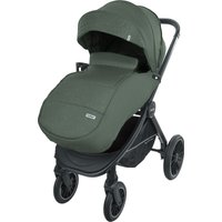 Универсальная коляска Indigo Ultra (3 в 1, зеленый)