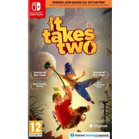  It Takes Two для Nintendo Switch